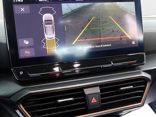 CUPRA Formentor 1.5 tsi 150cv dsg
