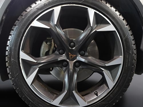 CUPRA Formentor 1.5 tsi 150cv dsg