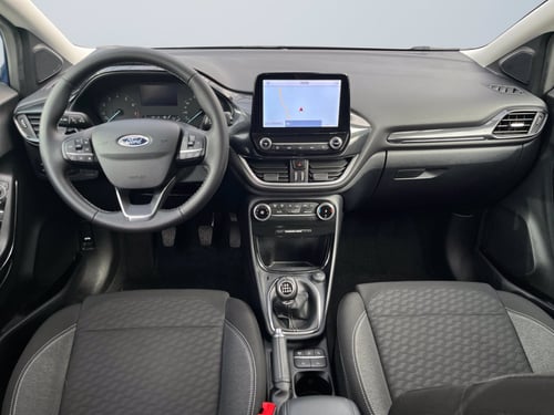 FORD Puma 1.0 ecoboost h titanium s&s 125cv