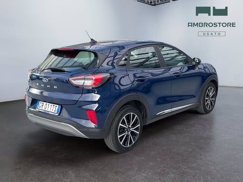 FORD Puma 1.0 ecoboost h titanium s&s 125cv