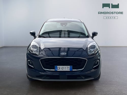 FORD Puma 1.0 ecoboost h titanium s&s 125cv