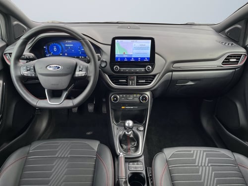FORD Puma 1.0 ecoboost h st-line x s&s 125cv
