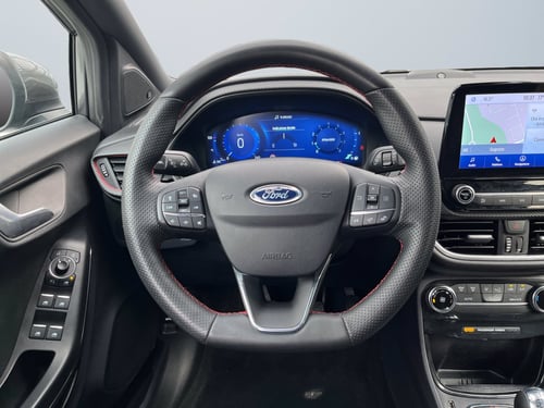FORD Puma 1.0 ecoboost h st-line x s&s 125cv