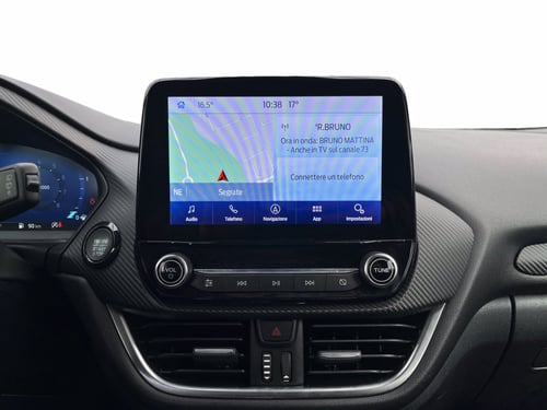 FORD Puma 1.0 ecoboost h st-line x s&s 125cv