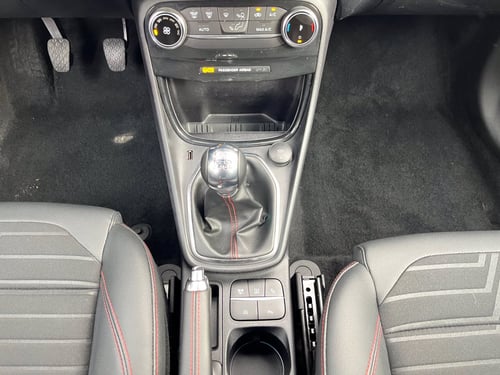 FORD Puma 1.0 ecoboost h st-line x s&s 125cv