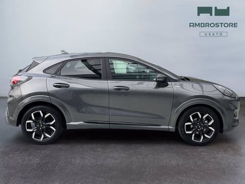 FORD Puma 1.0 ecoboost h st-line x s&s 125cv