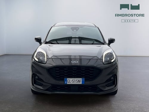 FORD Puma 1.0 ecoboost h st-line x s&s 125cv