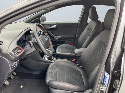 FORD Puma 1.0 ecoboost h st-line x s&s 125cv