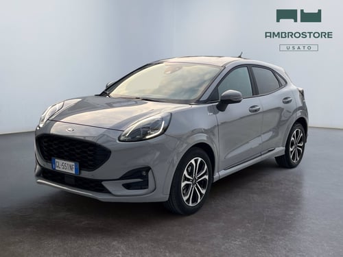FORD Puma 1.0 ecoboost h st-line s&s 125cv