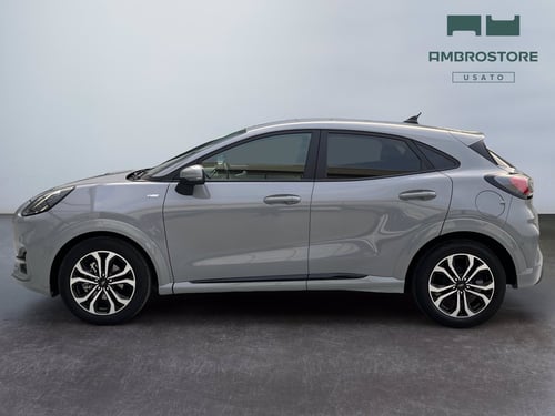 FORD Puma 1.0 ecoboost h st-line s&s 125cv