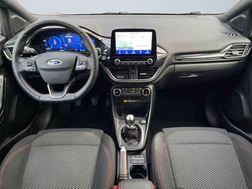 FORD Puma 1.0 ecoboost h st-line s&s 125cv