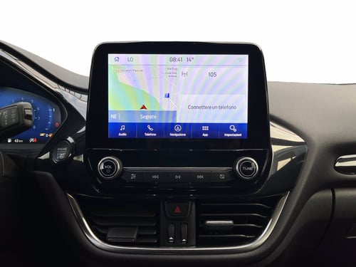 FORD Puma 1.0 ecoboost h st-line s&s 125cv