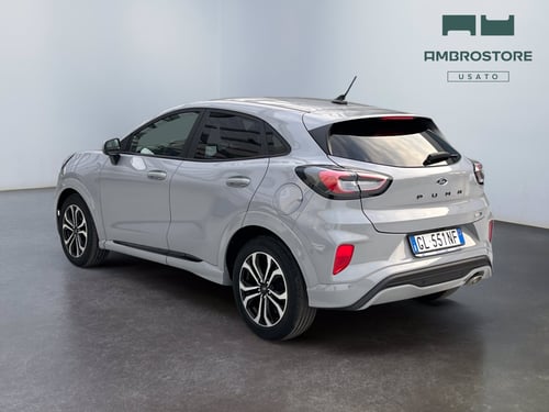 FORD Puma 1.0 ecoboost h st-line s&s 125cv