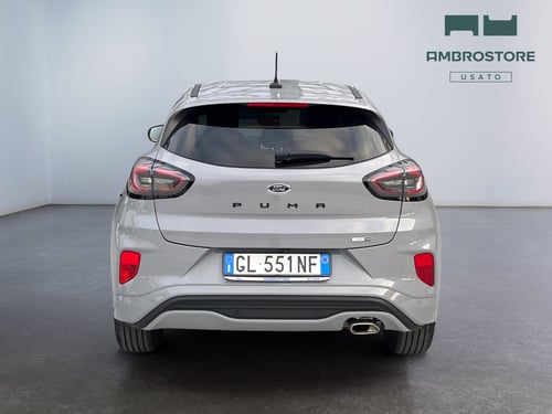 FORD Puma 1.0 ecoboost h st-line s&s 125cv