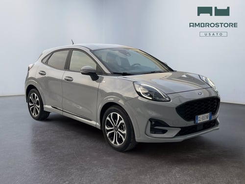 FORD Puma 1.0 ecoboost h st-line s&s 125cv