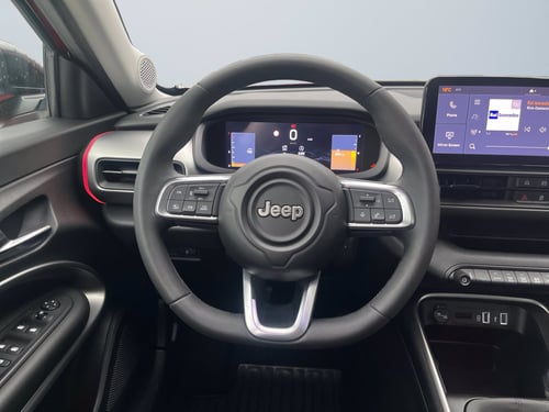 JEEP Avenger 1.2 turbo summit fwd 100cv