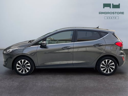 FORD Fiesta 5p 1.0 ecoboost h titanium 125cv