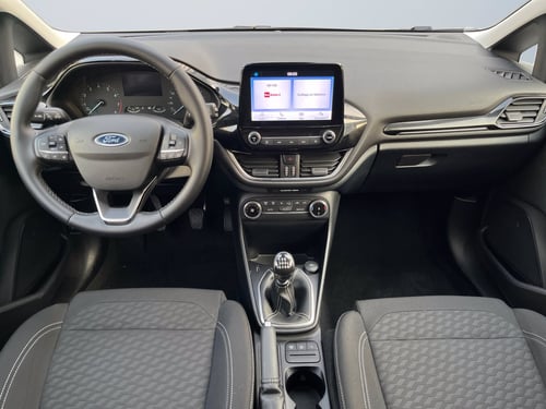 FORD Fiesta 5p 1.0 ecoboost h titanium 125cv