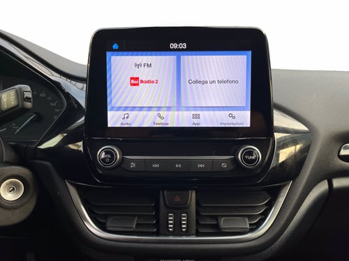 FORD Fiesta 5p 1.0 ecoboost h titanium 125cv