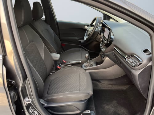 FORD Fiesta 5p 1.0 ecoboost h titanium 125cv