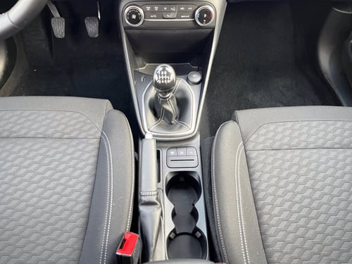 FORD Fiesta 5p 1.0 ecoboost h titanium 125cv
