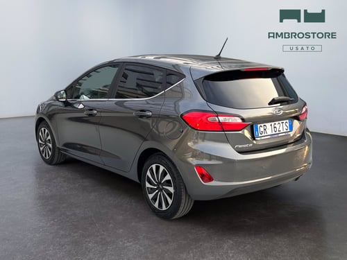 FORD Fiesta 5p 1.0 ecoboost h titanium 125cv