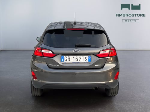 FORD Fiesta 5p 1.0 ecoboost h titanium 125cv