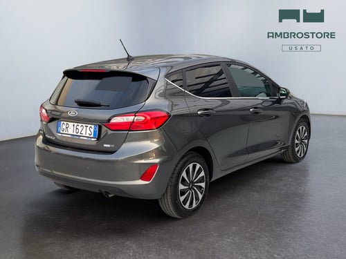 FORD Fiesta 5p 1.0 ecoboost h titanium 125cv