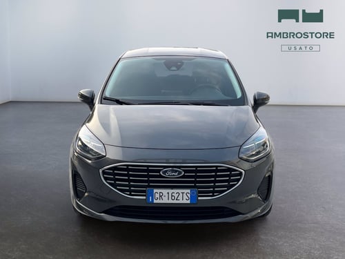 FORD Fiesta 5p 1.0 ecoboost h titanium 125cv
