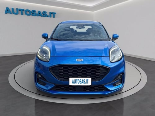 FORD Puma 1.0 EcoBoost Hybrid 125 CV S&S ST-Line