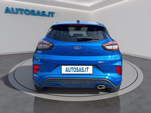 FORD Puma 1.0 EcoBoost Hybrid 125 CV S&S ST-Line
