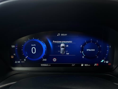 FORD Puma 1.0 EcoBoost Hybrid 125 CV S&S ST-Line