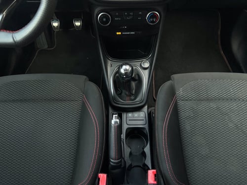 FORD Puma 1.0 EcoBoost Hybrid 125 CV S&S ST-Line