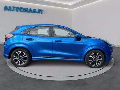 FORD Puma 1.0 EcoBoost Hybrid 125 CV S&S ST-Line