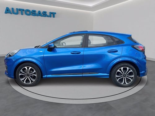 FORD Puma 1.0 EcoBoost Hybrid 125 CV S&S ST-Line