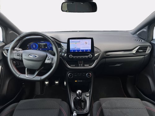 FORD Puma 1.0 EcoBoost Hybrid 125 CV S&S ST-Line