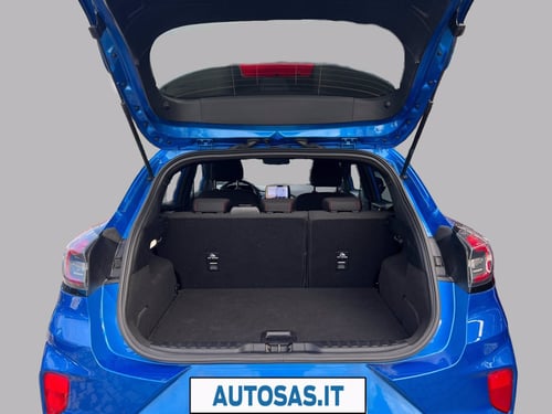 FORD Puma 1.0 EcoBoost Hybrid 125 CV S&S ST-Line