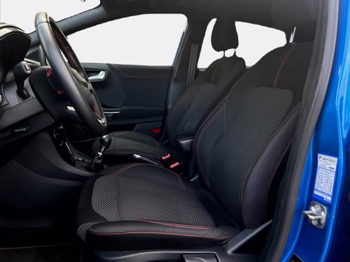 FORD Puma 1.0 EcoBoost Hybrid 125 CV S&S ST-Line