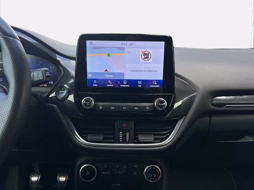 FORD Puma 1.0 EcoBoost Hybrid 125 CV S&S ST-Line
