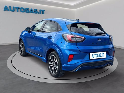 FORD Puma 1.0 EcoBoost Hybrid 125 CV S&S ST-Line