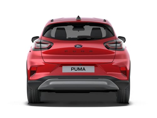FORD Puma 1.0 EcoBoost Hybrid 125 CV S&S Titanium