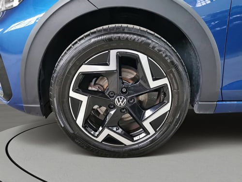 VOLKSWAGEN Taigo 1.0 tsi r-line 115cv dsg
