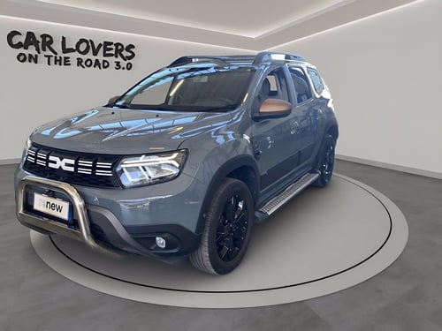 DACIA Duster 1.3 tce extreme 4x2 150cv edc fap