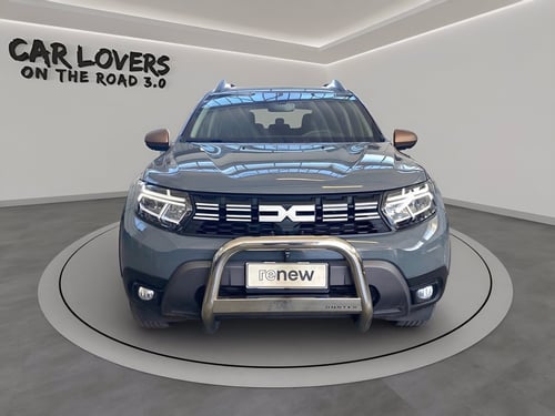 DACIA Duster 1.3 tce extreme 4x2 150cv edc fap