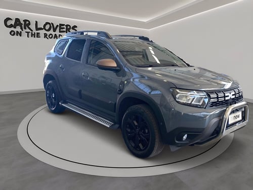 DACIA Duster 1.3 tce extreme 4x2 150cv edc fap
