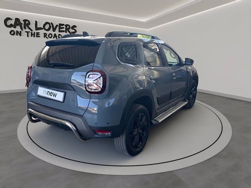 DACIA Duster 1.3 tce extreme 4x2 150cv edc fap