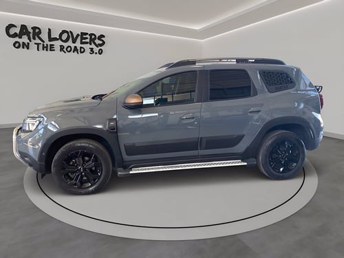 DACIA Duster 1.3 tce extreme 4x2 150cv edc fap