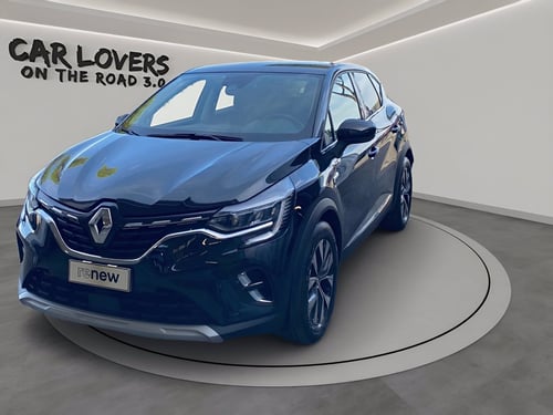 RENAULT Captur 1.6 e-tech full hybrid techno 145cv auto