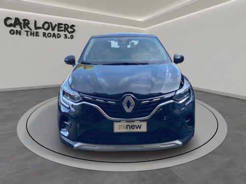 RENAULT Captur 1.6 e-tech full hybrid techno 145cv auto