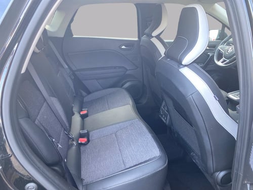 RENAULT Captur 1.6 e-tech full hybrid techno 145cv auto